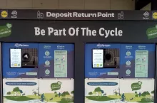 W ramach systemu kaucyjnego Lidl zebrał już przeszło 290 mln butelek i puszek (fot. shutterstock)