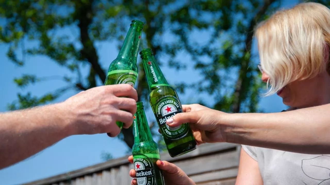 Heineken wprowadza rewolucyjny lager 0.0 Ultimate (fot. shutterstock)