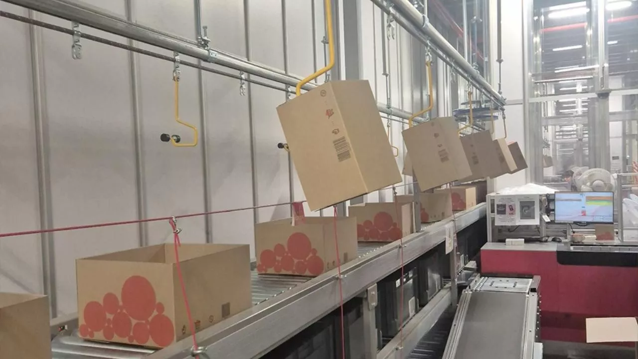 Polska spółka Morele.net wdraża innowacyjne rozwiązania w swojej logistyce (fot. mat. prasowe)