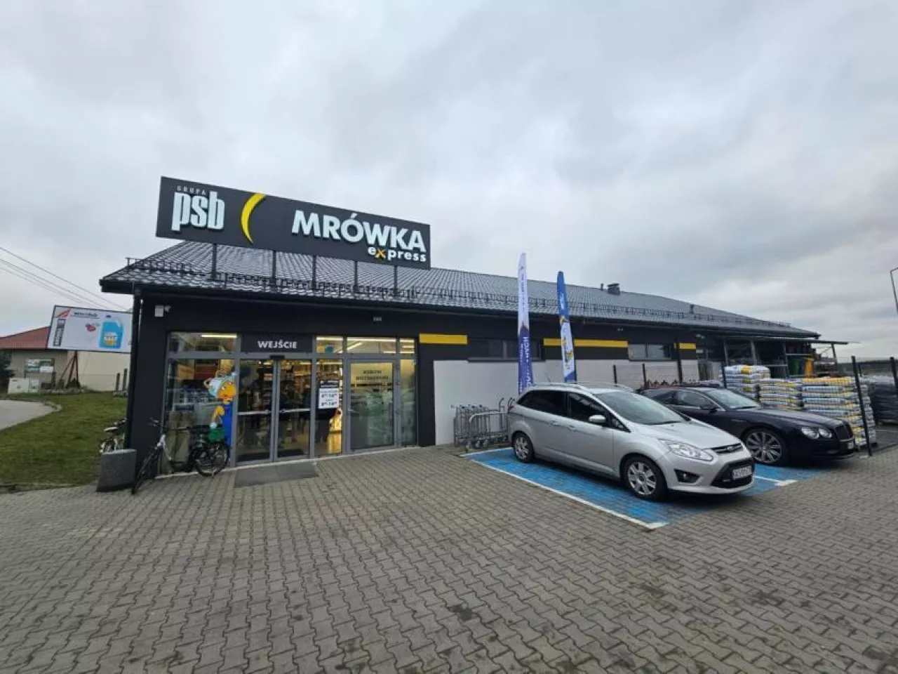 Grupa PSB, operator sieci Mrówka, celuje w 20 proc. rynku (foto: mat.pras.)