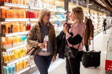 Rossmann i Hebe liderami rynku kosmetycznego w Polsce (fot. Shutterstock)