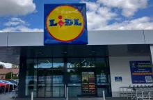 Lidl rekrutuje na staże. Nawet 5,8 tys. zł miesięcznie (fot. Sebastian Rennack)