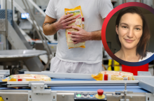 Joanna Karbowiak, prokurent firmy Czanieckie Makarony i jej spojrzenie na rynek FMCG (fot. Czanieckie Makarony)