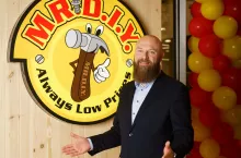 Łukasz Dobrowolski, Country Head MR.DIY Poland