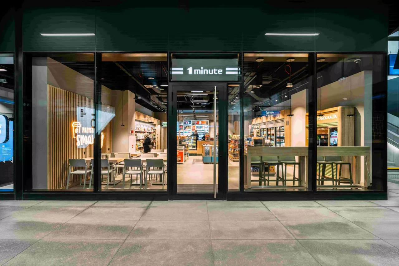 Nowe lokale na Warszawie Zachodniej. Rozwój Lagardère (fot. Mat. Prasowe)