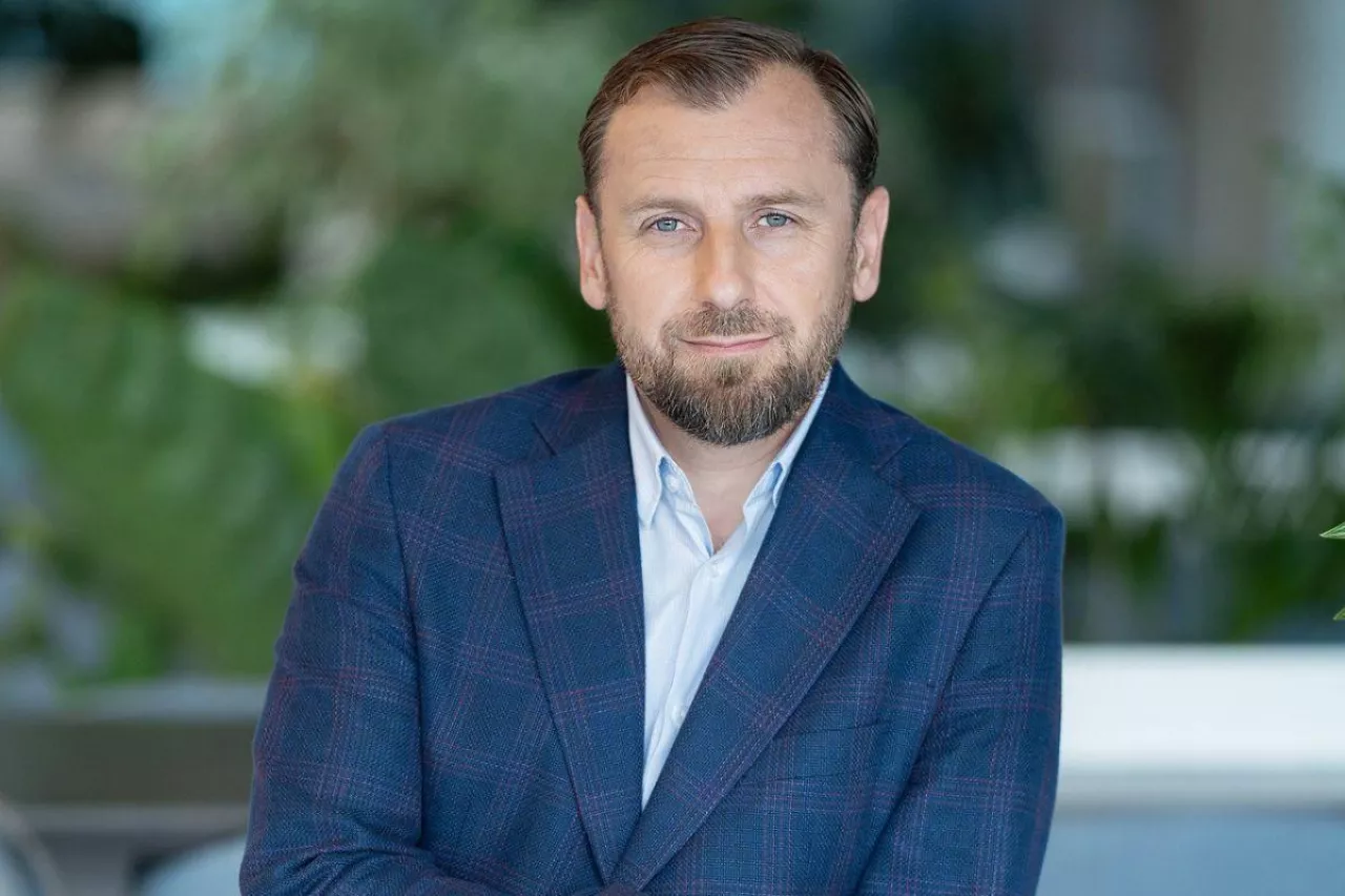 Adam Grzywok, członek zarządu Kaufland Polska, gościem specjalnym kongresu Retail Trends 2026 (fot. materiały prasowe)