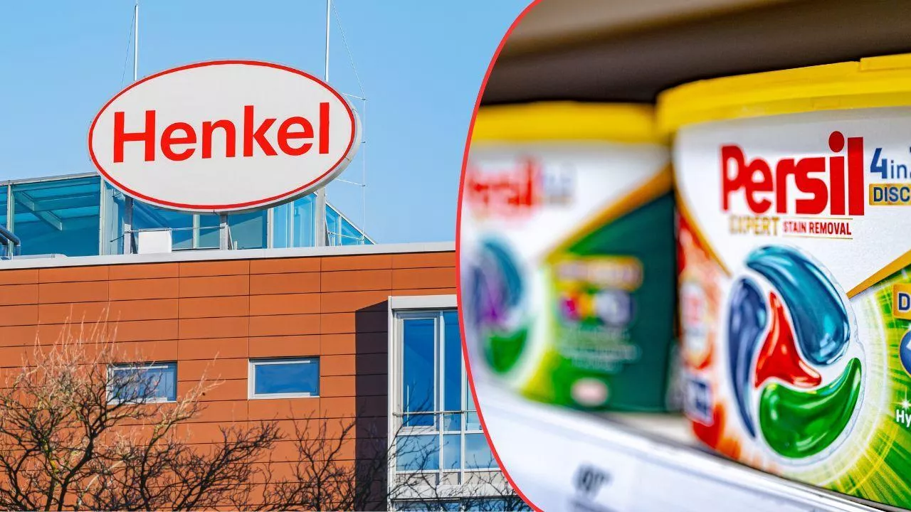 Gigant FMCG przebił 20 mld euro przychodu. Henkel inwestuje w AI i finalizuje przejęcia (fot Shutterstock)