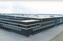 Nowe centrum dystrybucyjne sieci Lidl Polska ma powstać na terenie gminy Gucina (arch. Lidl Polska)