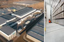 Frigo Logistics zakończyło rozbudowę swojego największego centrum dystrybucyjnego w Polsce (fot. mat. prasowe)