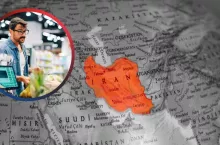 Konflikt USA-Iran a ceny żywności. Jak wojna wpłynie na handel? (fot. Shutterstock)