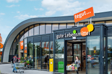 Supermarket sieci Teugut z grupy Migros