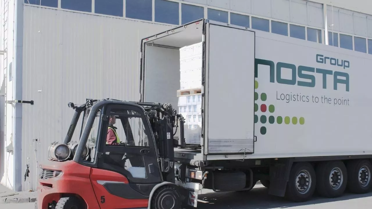 Grupa Nosta stawia na ofensywę w polskim transporcie chłodniczym (fot. mat. prasowe)