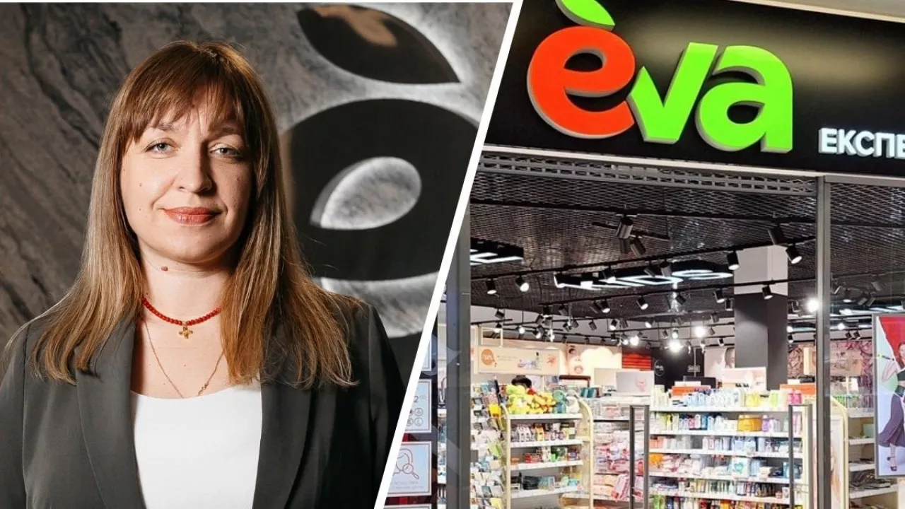 Hanna Hryshyna, zastępca dyrektora wykonawczego ds. marketingu strategicznego i komunikacji w sieci drogerii EVA (fot. mat. prasowe)