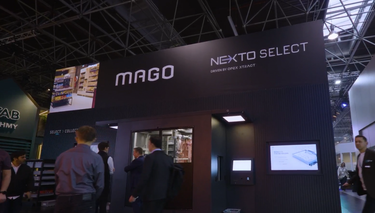 Nexto Select od firmy Mago (fot. Mago)