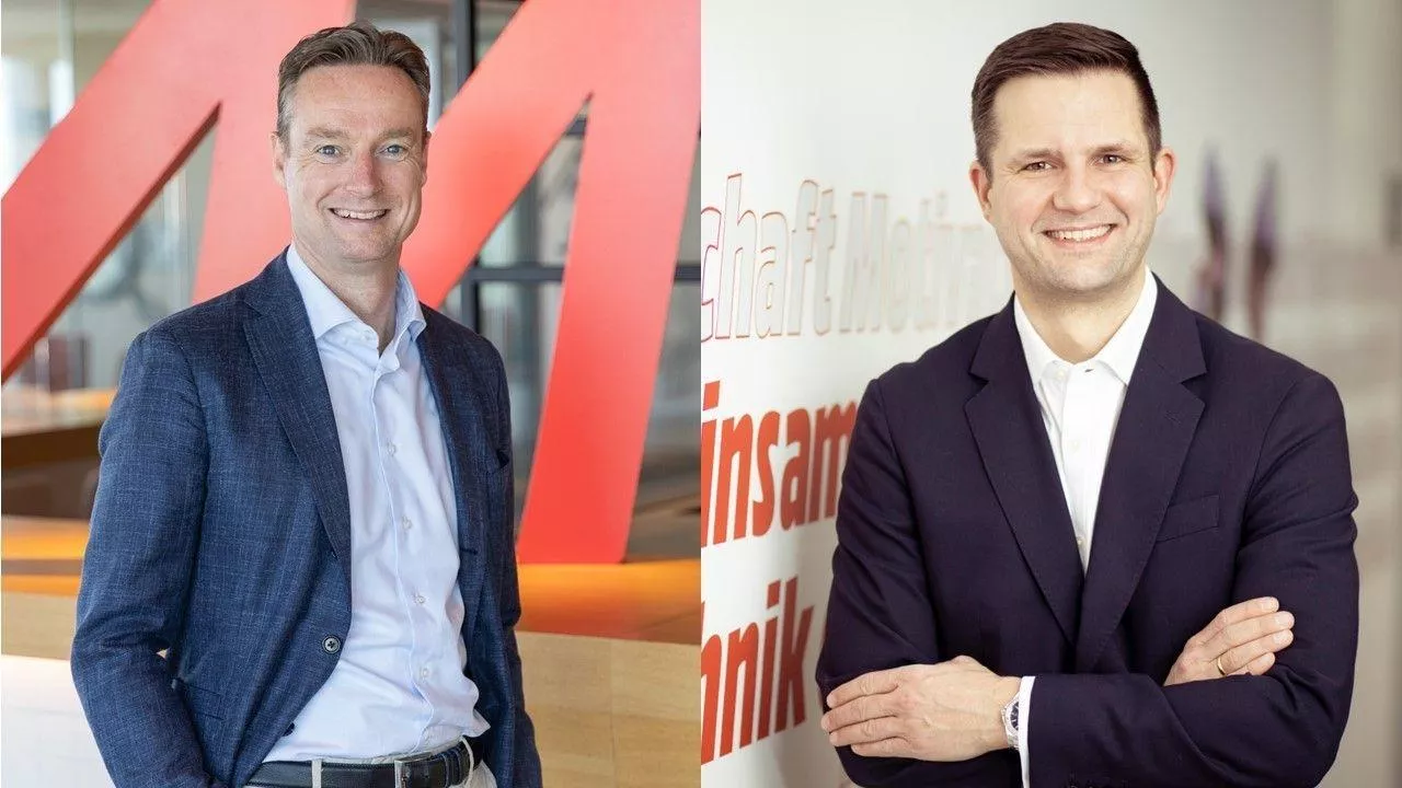 Zmiana na szczytach ogromnej sieci elektromarketów. Remko Rijnders nowym CEO MediaMarktSaturn