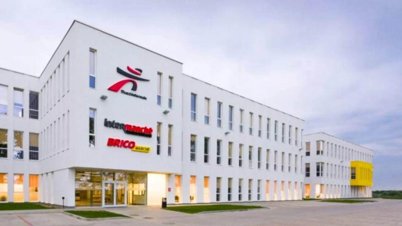 Właściciel Intermarché przebija 48 mld euro przychodów. Polska kluczowym rynkiem dla giganta