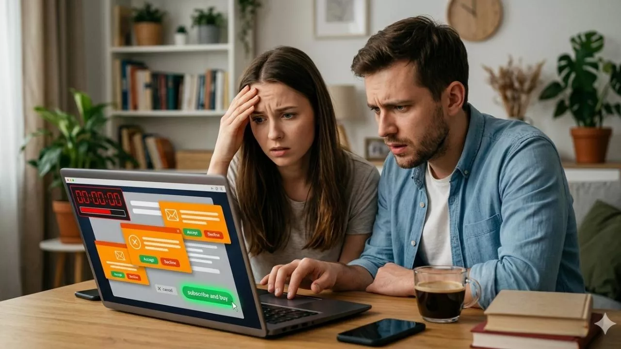 UOKiK ostrzega przed “Darkami”. Te manipulacje drenują portfele Polaków w sieci