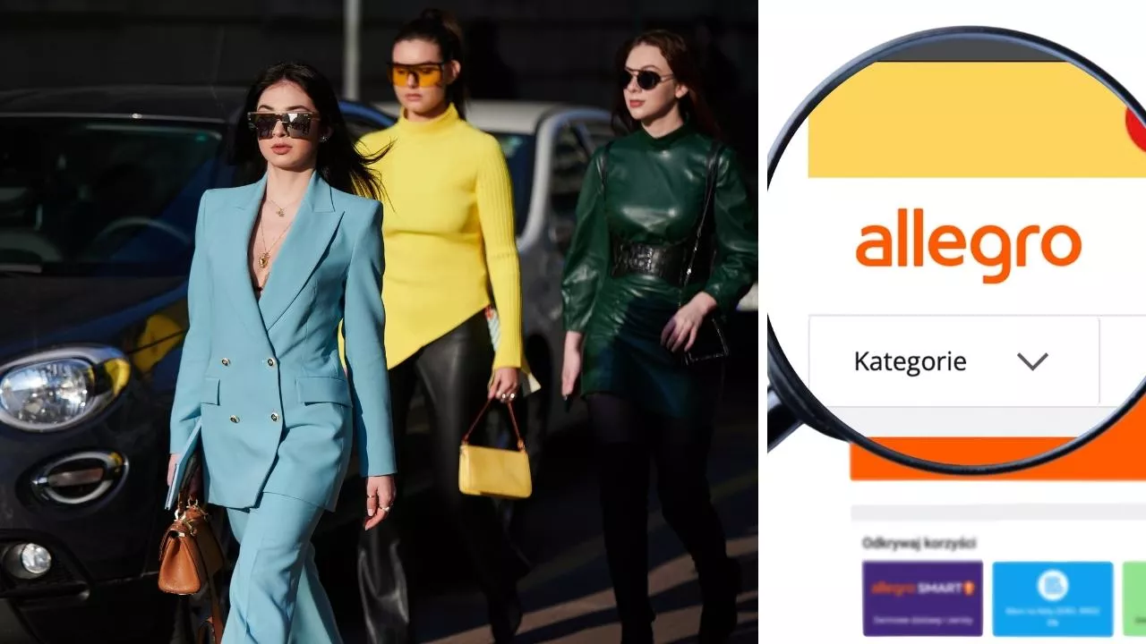 Gigant odzieżowy VRG wchodzi na Allegro. Vistula i Bytom walczą o klienta