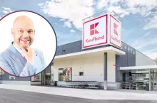 Kaufland z mocnym odbiciem i 14 mld zł przychodu. Sieć planuje wielką ofensywę i mieć 300 marketów w 2030 r. (fot. Kaufland Polska)