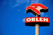Logo Orlenu (fot. Orlen)