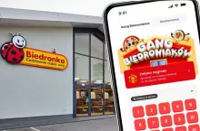 Biedroniaki w marcu 2026. Jak odebrać maskotki Biedronki? (fot. Biedronka)