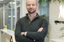 Nicolas Jedraszak, prezes zarządu Maczfit (fot. Maczfit)