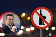 Rafał Trzaskowski (na zdjęciu) zapowiada walkę z omijaniem przepisów dot. nocnej sprzedaży alkoholu (fot. shutterstock)