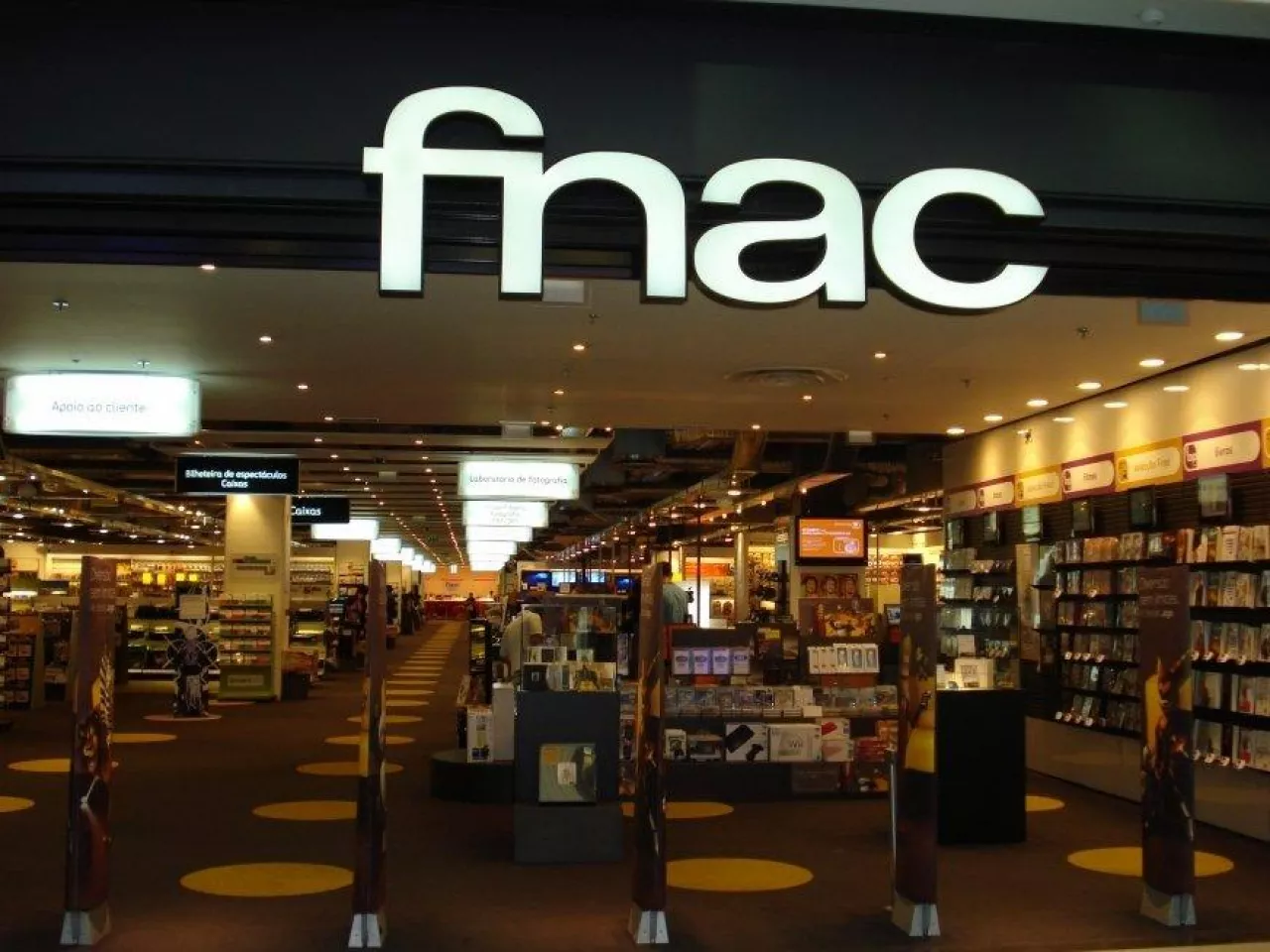 Fnac Darty (fot. Mat. Prasowe)