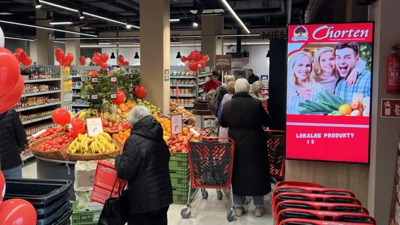Chorten i Limonka wprowadzają programmatic do retail mediów (fot. Myshoptv)