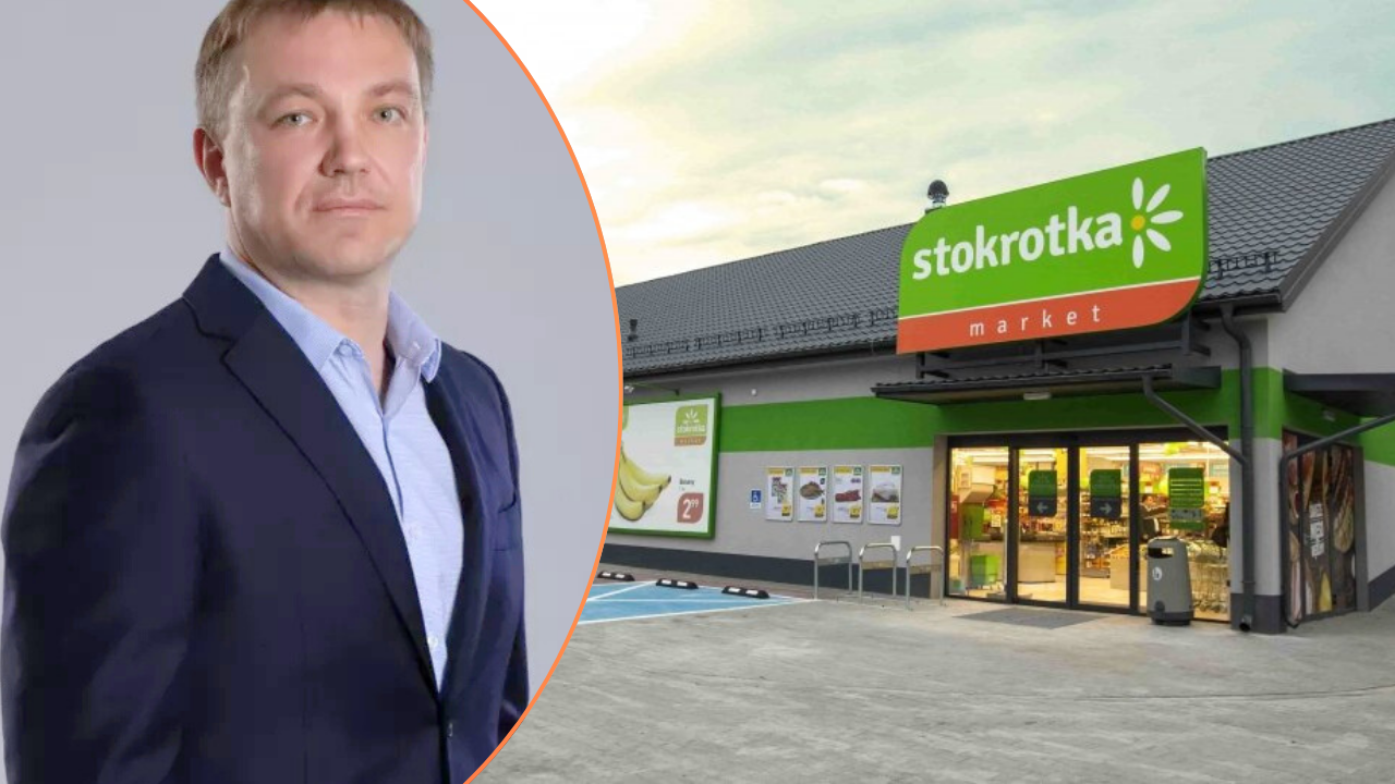 Prezes Stokrotki zdradza cele sieci na 2026 r.