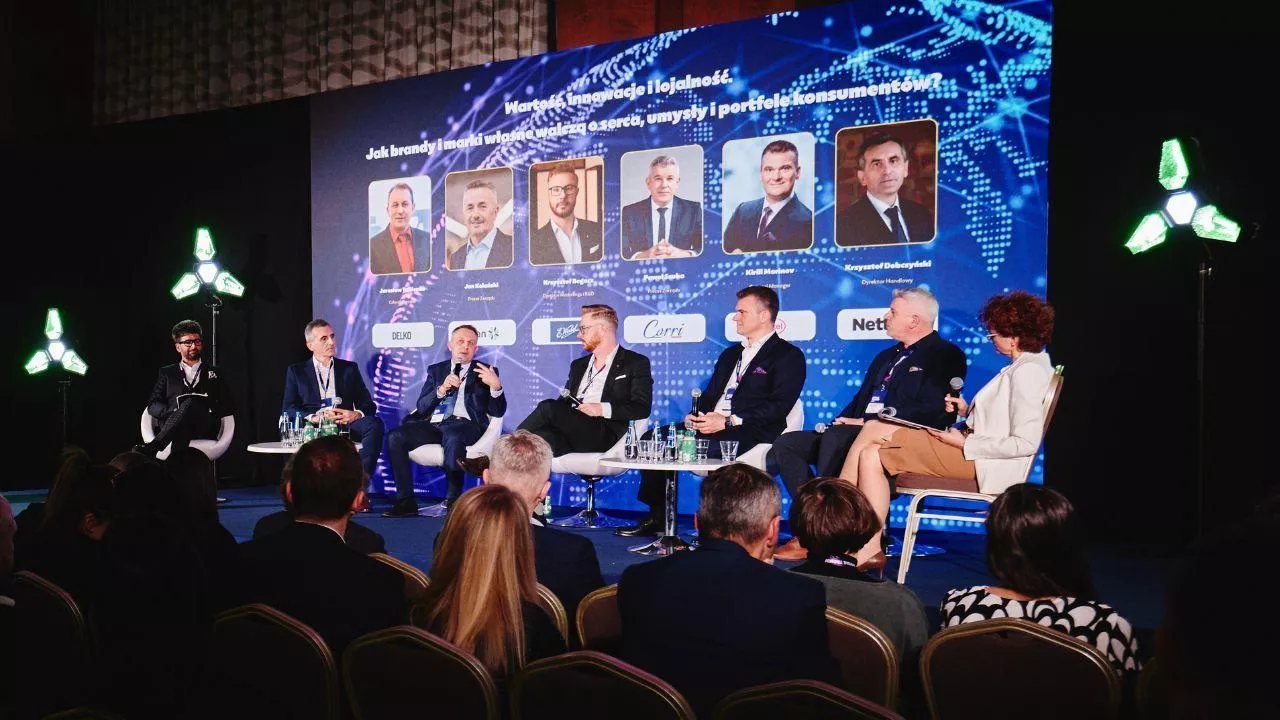 Demografia i klimat kompletnie zmienią branżę FMCG. Debata na Retail Trends 2026