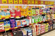 Niemieckie sieci zamawiają marki własne za granicą. Polska zyskuje (fot. Sebastian Rennack)