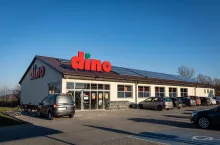 Dino wTyńcu (fot. Shutterstock)