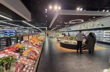 Sieć Spar stawia na szeroką ofertę produktów świeżych (fot. Spar)