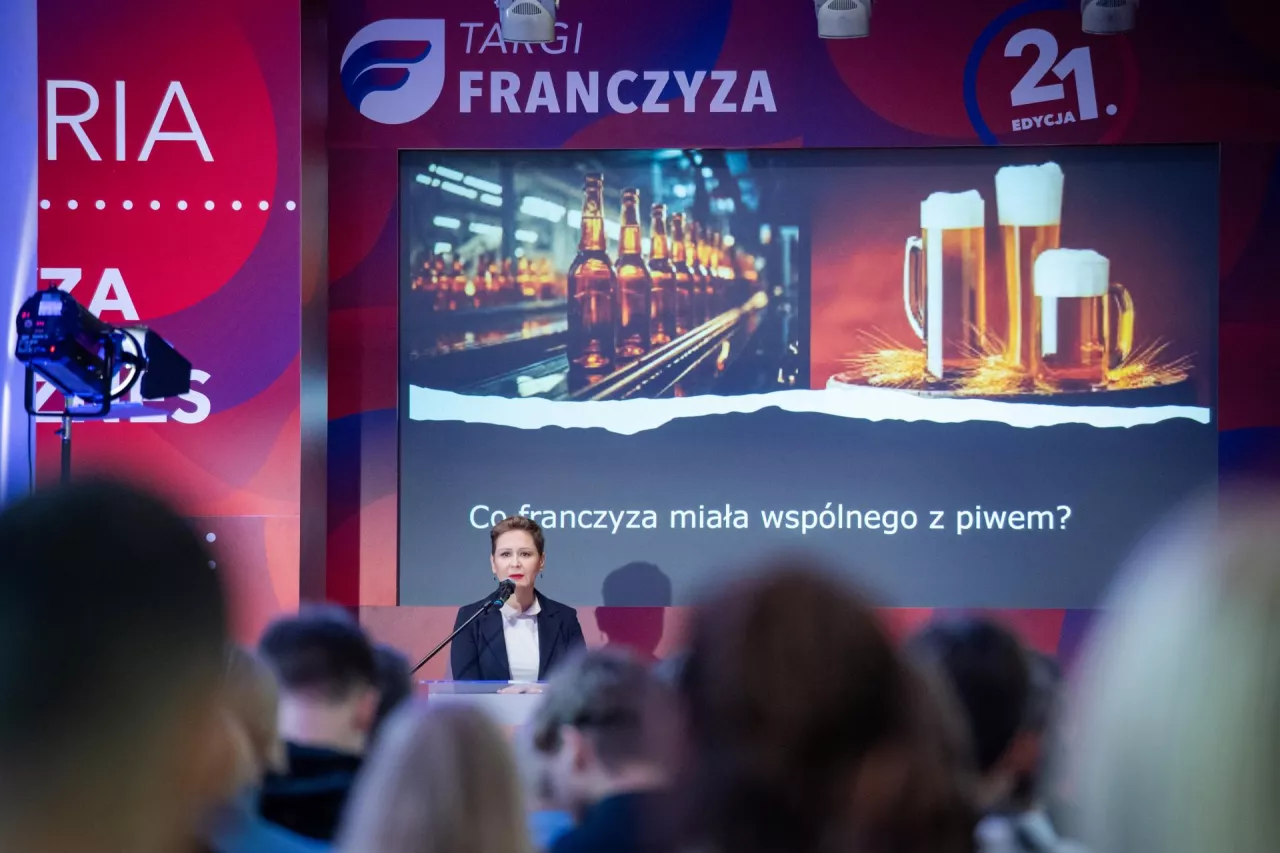 Już 19-20 marca na PGE Narodowy odbędą się targi franczyzowe (fot. Jacek Turczyk)