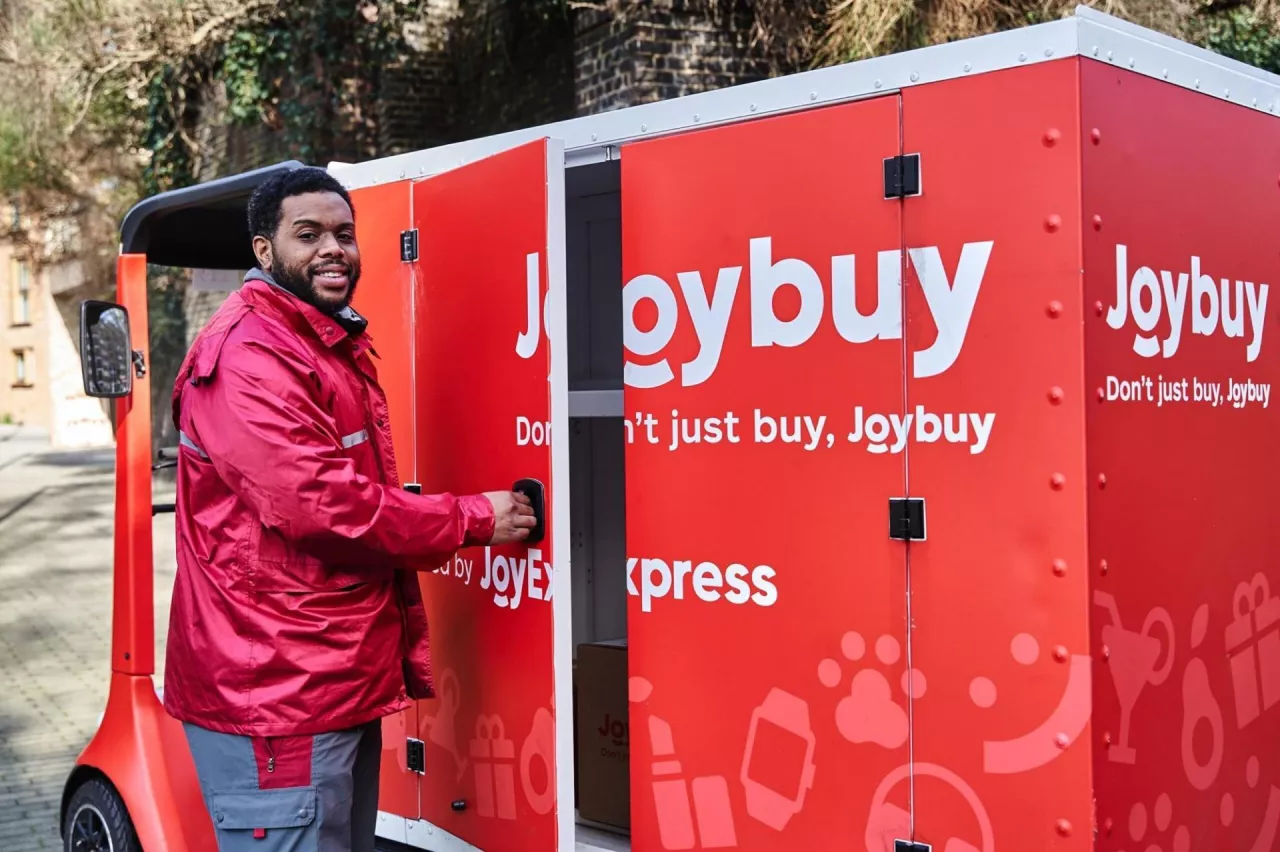 Joybuy wchodzi do Europy (fot. Joyexpress)