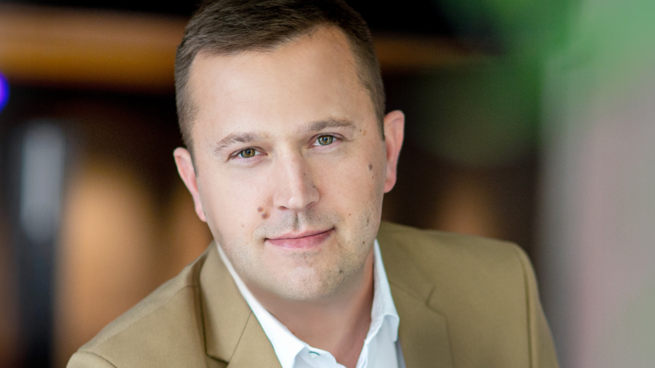Michał Laskowski, dyrektor omnichannel w Sinsay