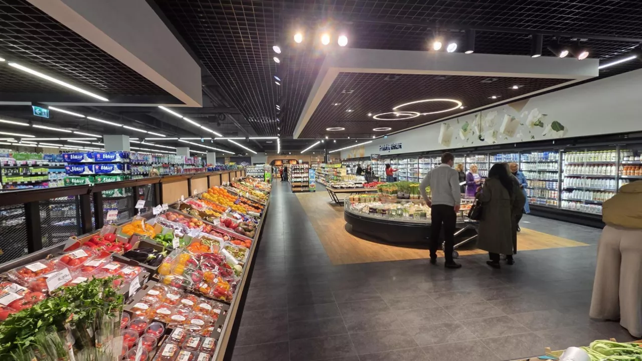 Sieć Spar stawia na szeroką ofertę produktów świeżych (fot. Spar)