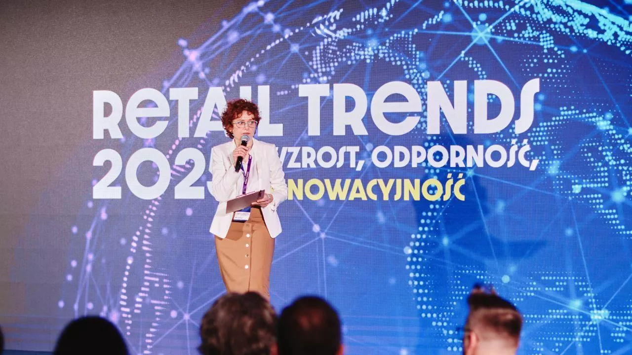 Demografia i klimat kompletnie zmienią branżę FMCG. Debata na Retail Trends 2026 (fot. wiadomoscihandlowe.pl)