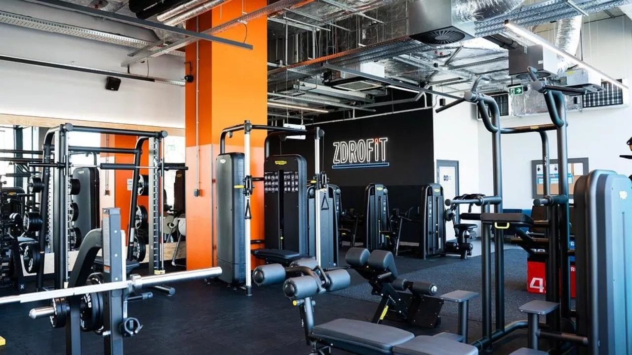 Sieć Zdrofit otwiera dwa nowe kluby w Warszawie: Wola Forest i Modern Mokotów (fot. mat. prasowe)