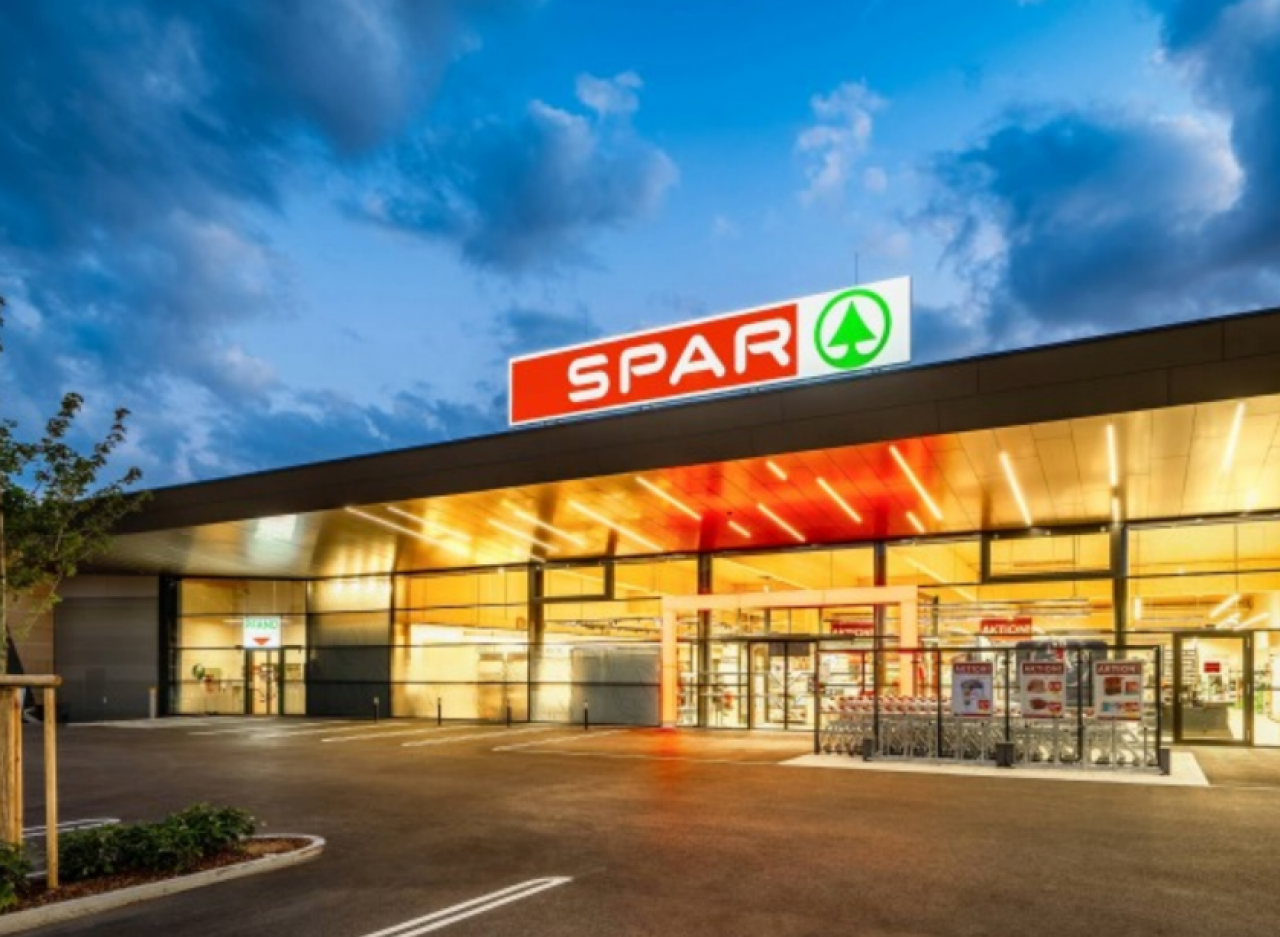 Supermarket sieci Spar Austria
