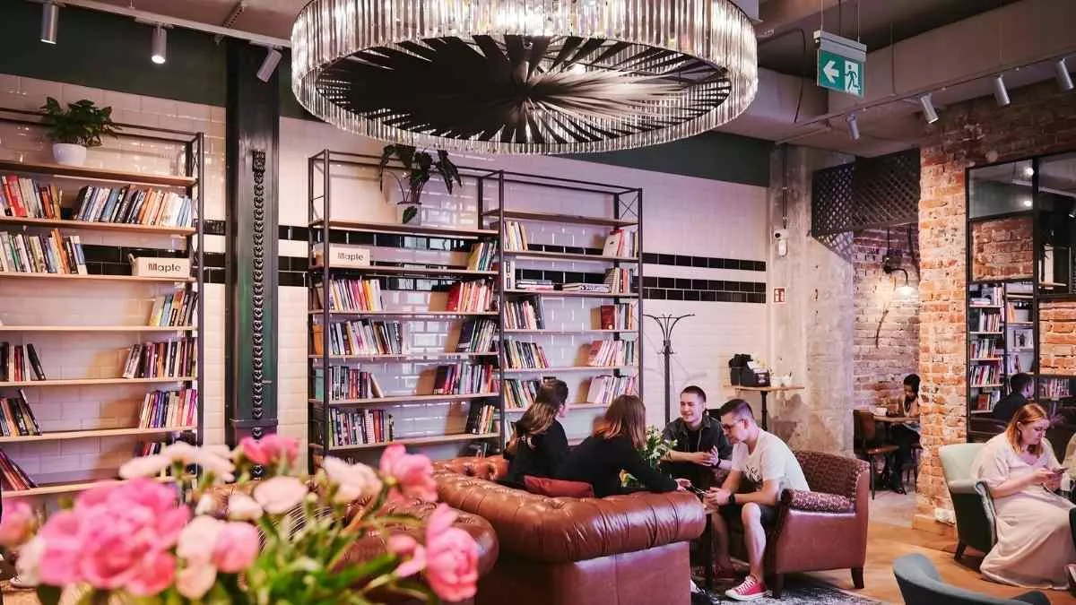 Green Caffè Nero ożywia Dom Braci Jabłkowskich w Warszawie