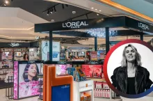 Alona Pokydko (na zdjęciu) budowała swoją karierę w czołowych koncernach sektora dóbr luksusowych, m.in. w L‘Oréal (fot. shutterstock, mat. prasowe)