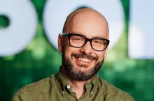 Łukasz Turczyński, senior general manager Bolt Food w Polsce (fot. mat. prasowe)