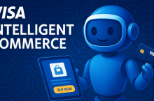 Visa – światowy lider płatności cyfrowych – ogłosiła uruchomienie Visa Agentic Ready (fot. Visa)