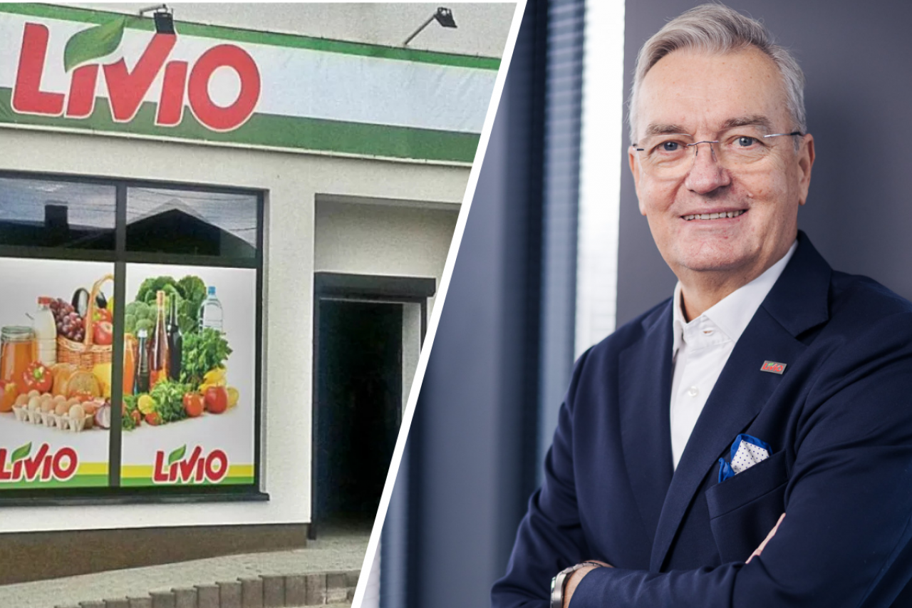 Sieć LIvio podsumowała 2025 r. i ujawnia plany na bieżący (fot. GK Specjał)