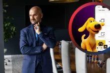 Rafał Brzoska obstawia przyszłość handlu. Asystent AI ”to jest kolejny wielki bet InPostu” (fot. materiały prasowe)