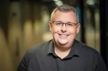 Krzysztof Andrzejczak, Group Advertising Sales &amp; Growth Director Allegro (fot. materiały prasowe)