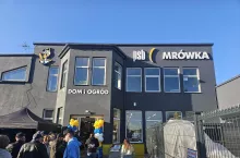 Nowy sklep Mrówka w Pilźnie (fot. Linkedin)