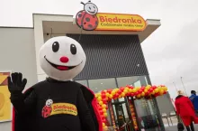 Biedronka wkrótce będzie miała duży powód do świętowania (fot. mat. prasowe)